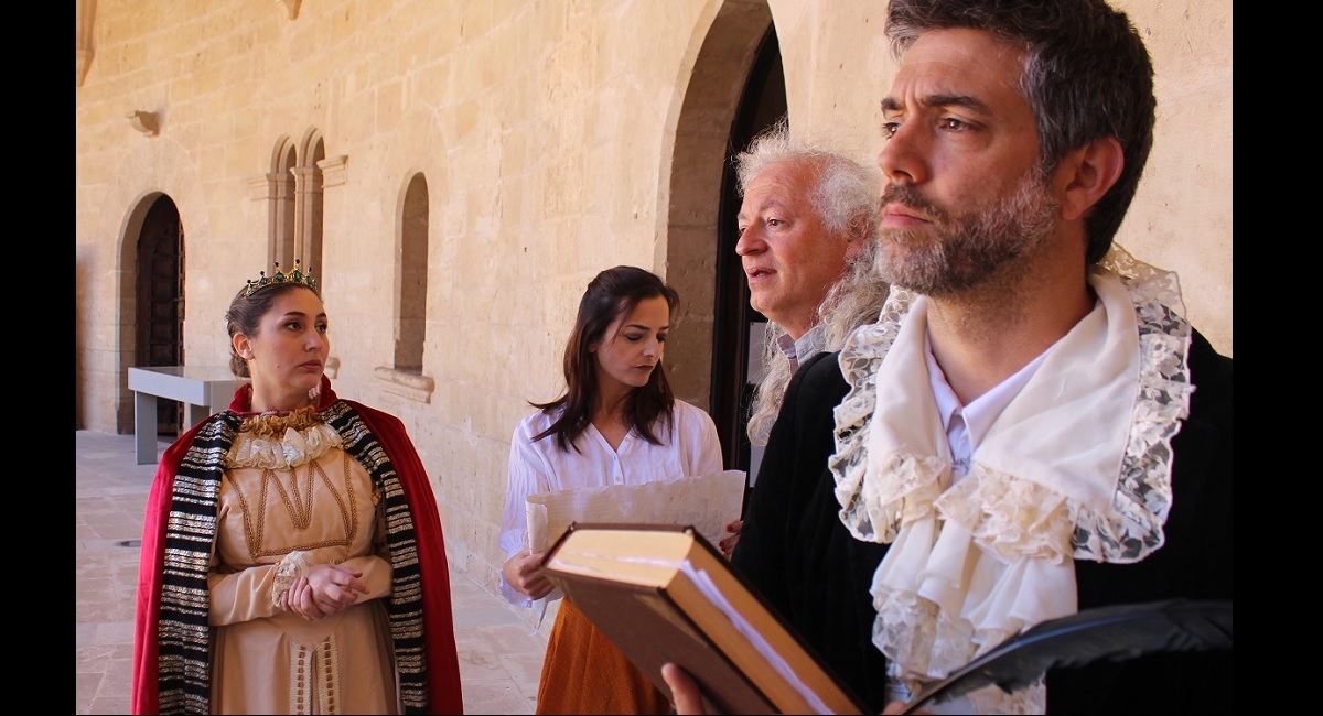 Històries de castell