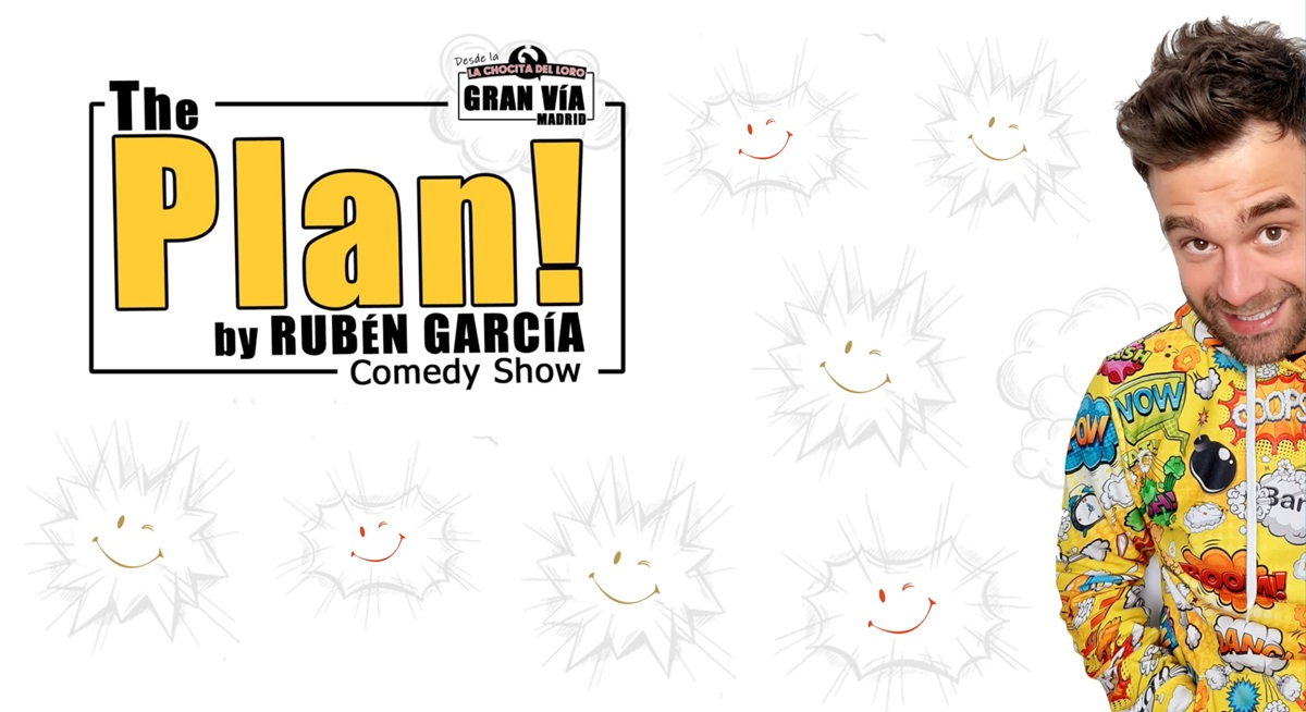 Rubén García – The Plan
