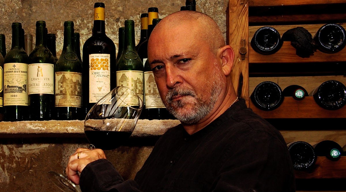 El sommelier