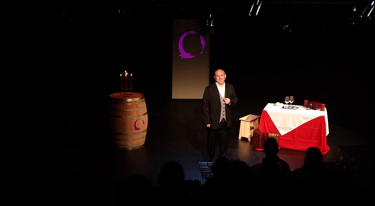 El sommelier