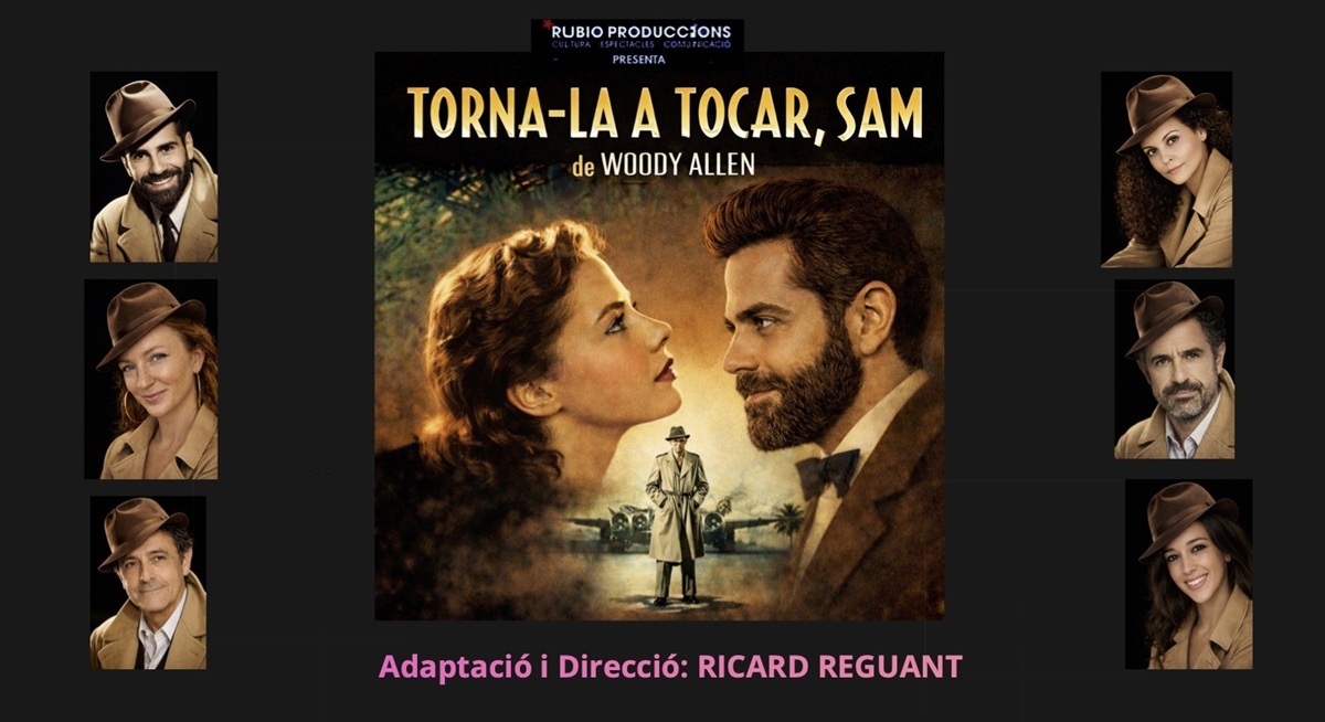 Torna-la a tocar, Sam