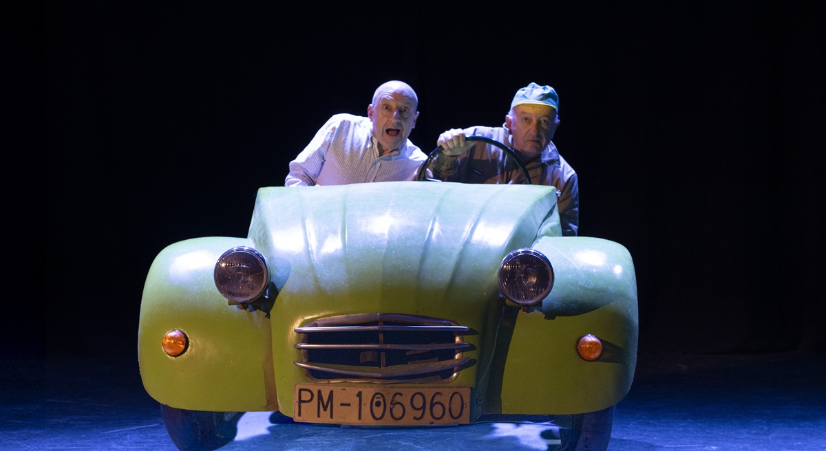 Memòries d’un Citroën embruixat
