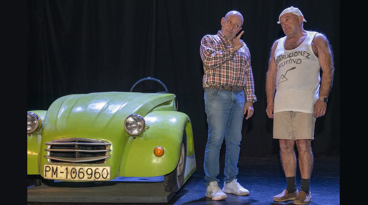 Memòries d’un Citroën embruixat
