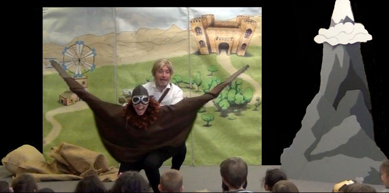 Espectacle La flor romanial