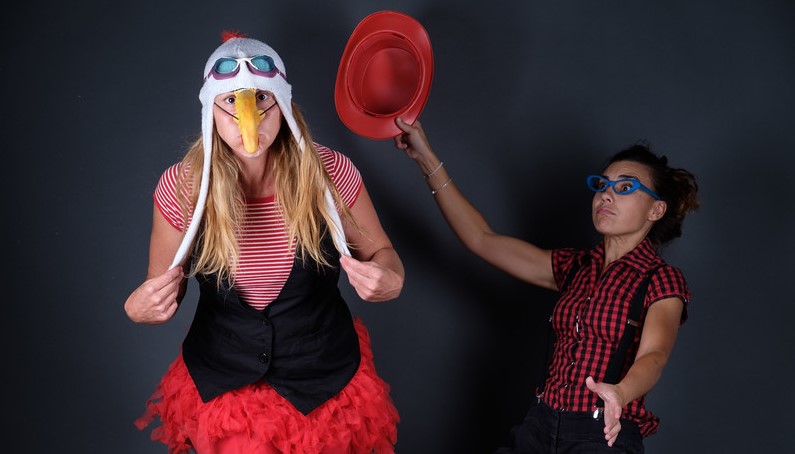 Espectacle Nassos i més