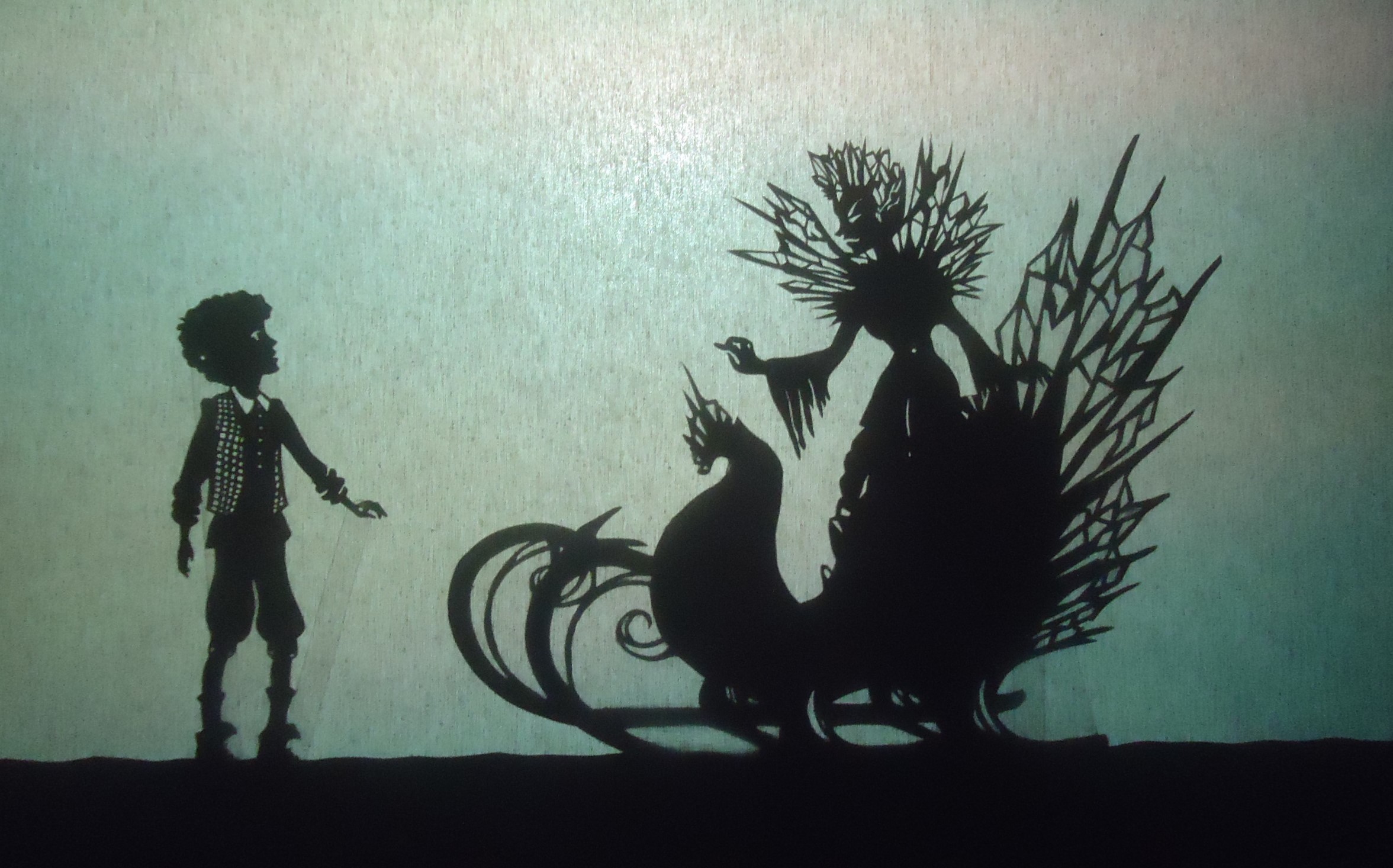 Espectacle Gerda i les quatre estacions