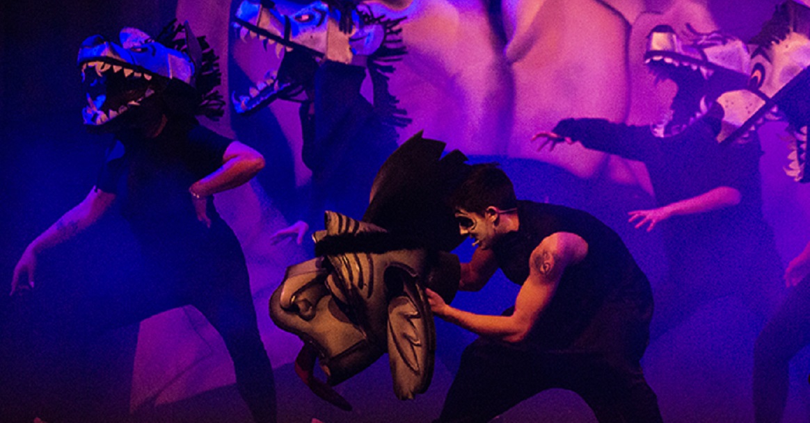 El Rey León – El musical 