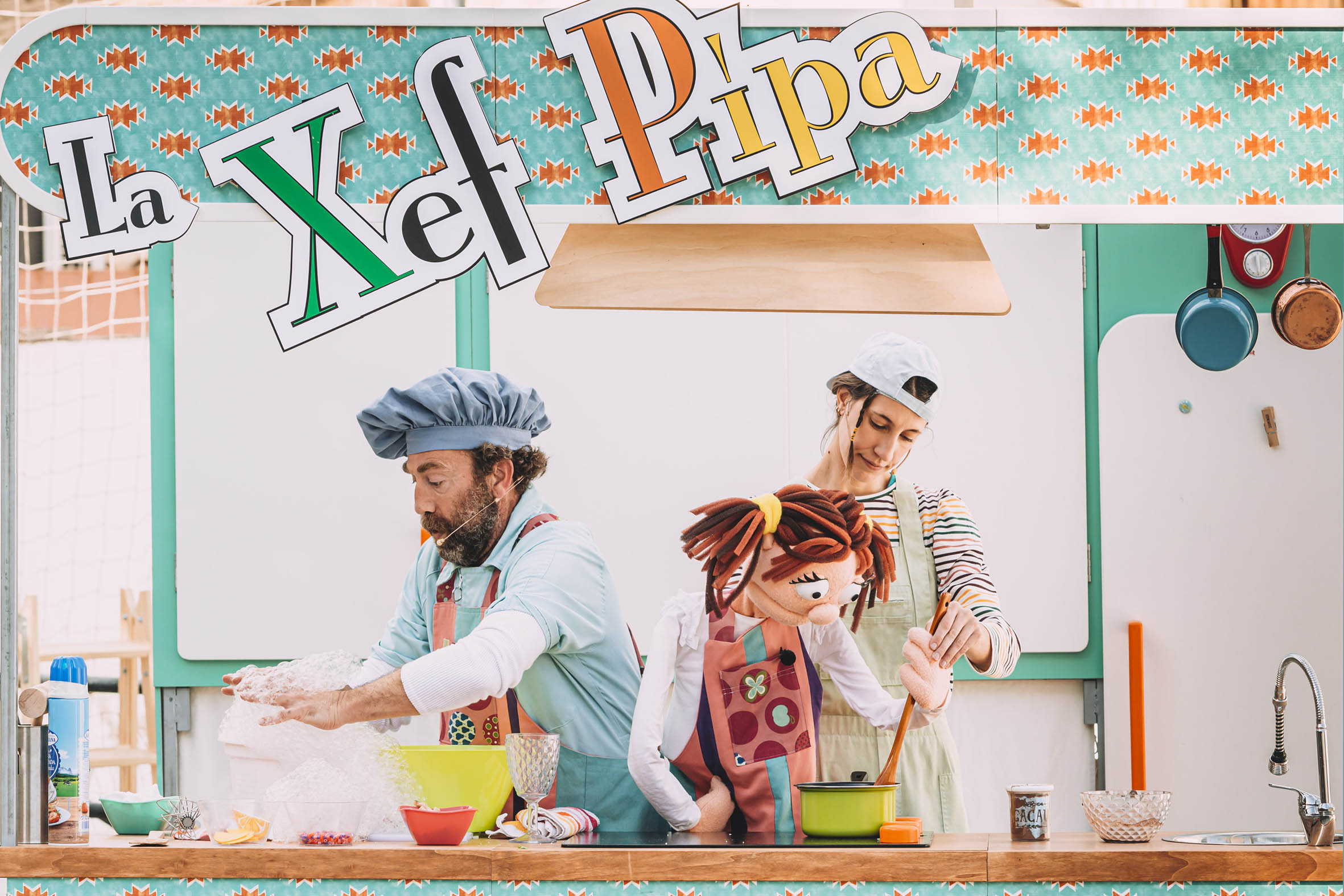 Espectacle La xef Pipa