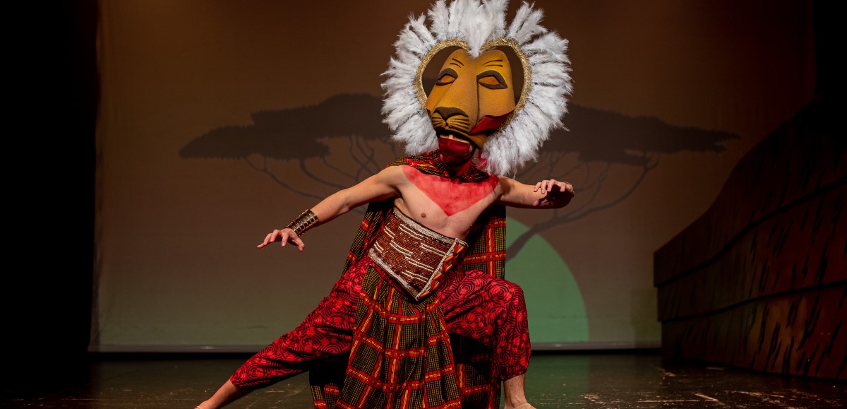 El Rey León – El musical 