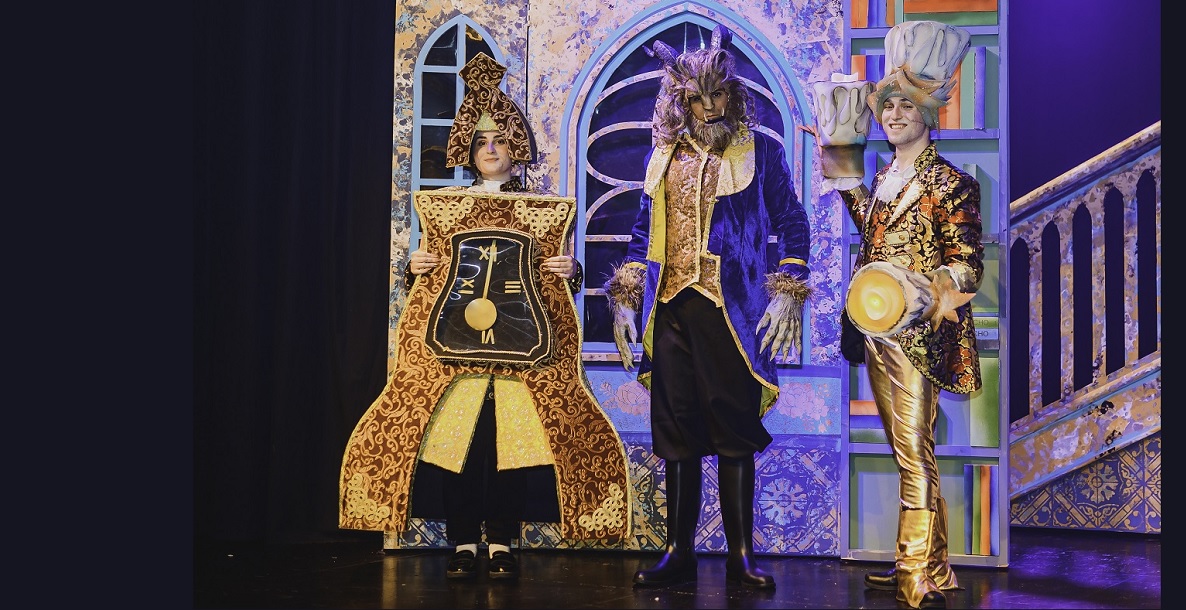 La bella y la bestia. El musical 