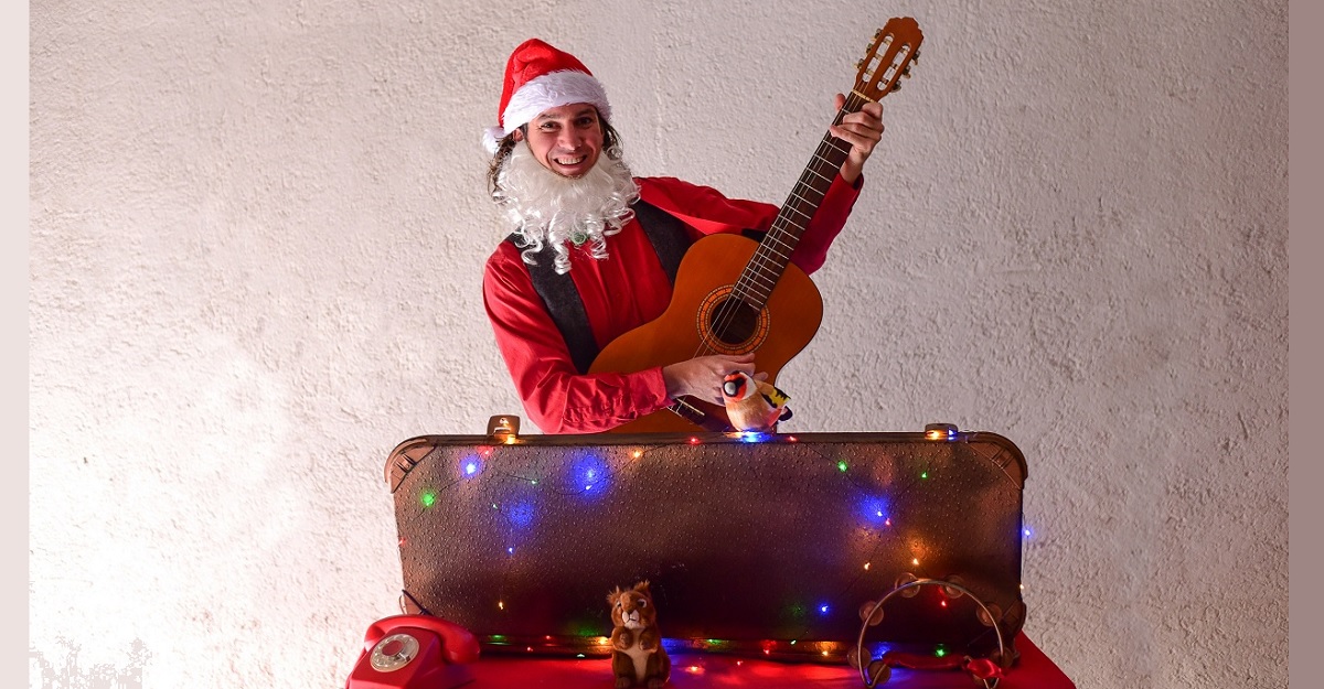 Espectáculo En Rico i les festes de Nadal