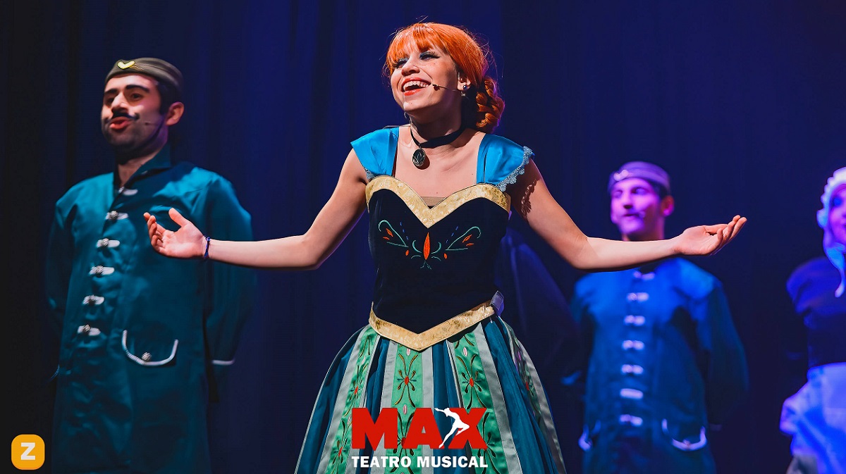 Frozen – El musical