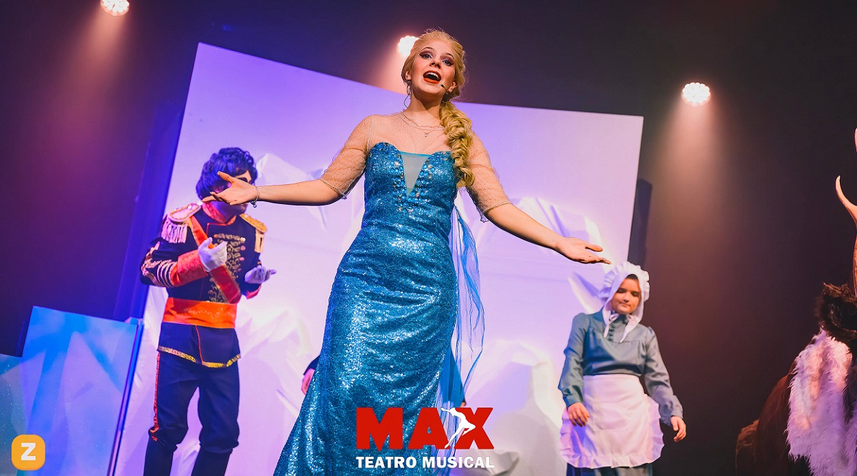 Frozen – El musical