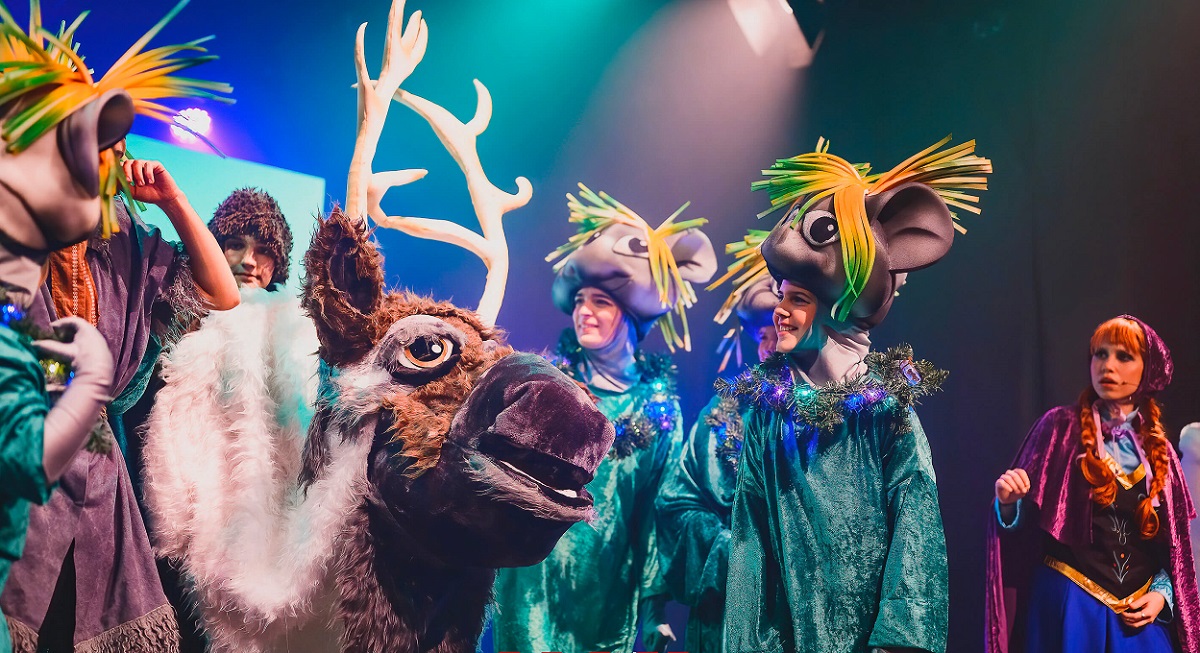 Frozen – El musical