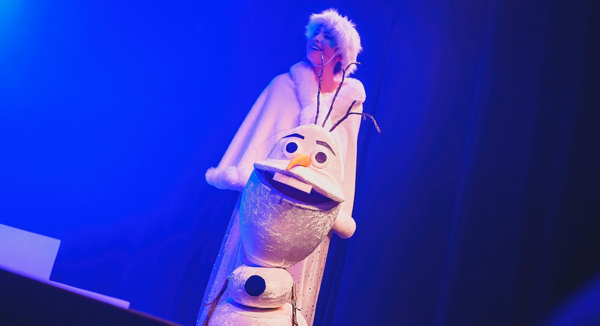 Frozen – El musical