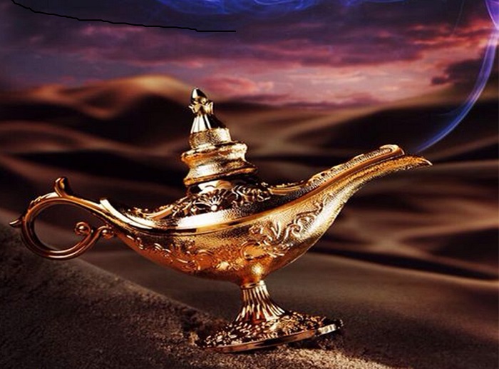 Aladdin – El musical