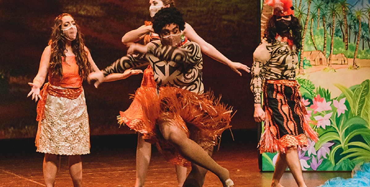 Vaiana – El musical