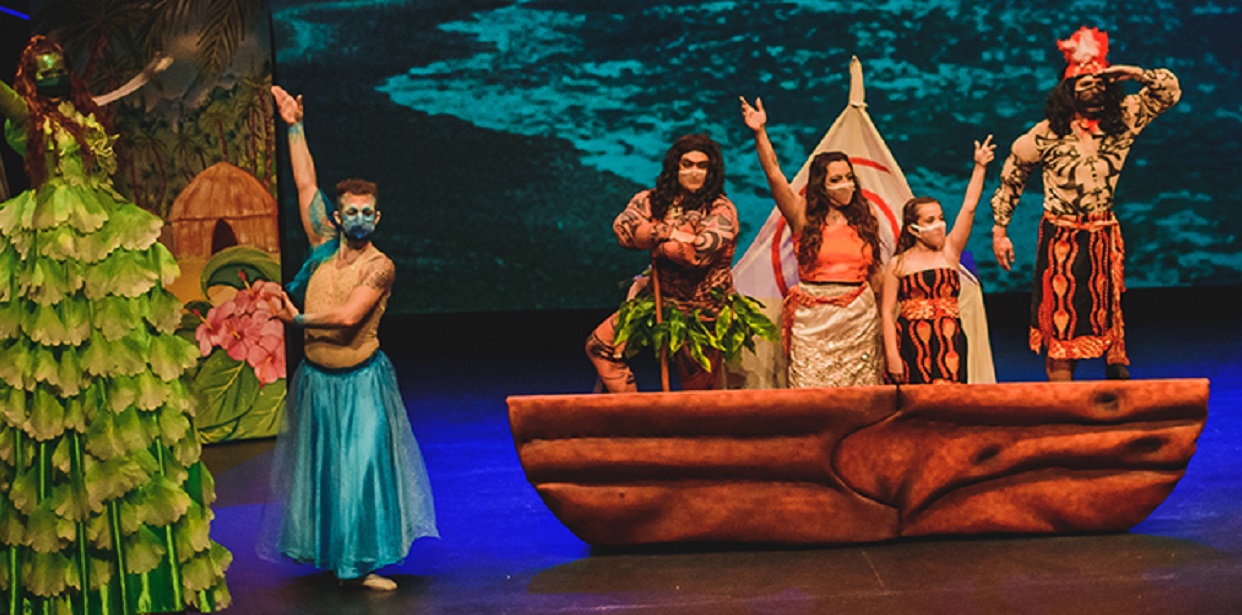 Vaiana – El musical