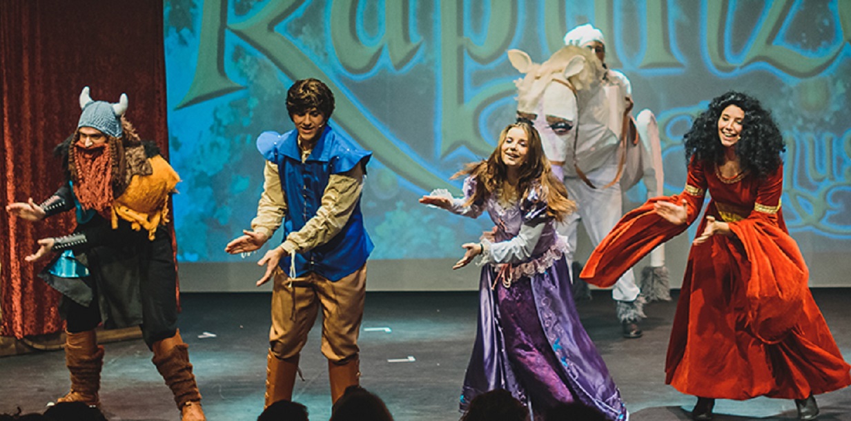 Rapunzel – El musical