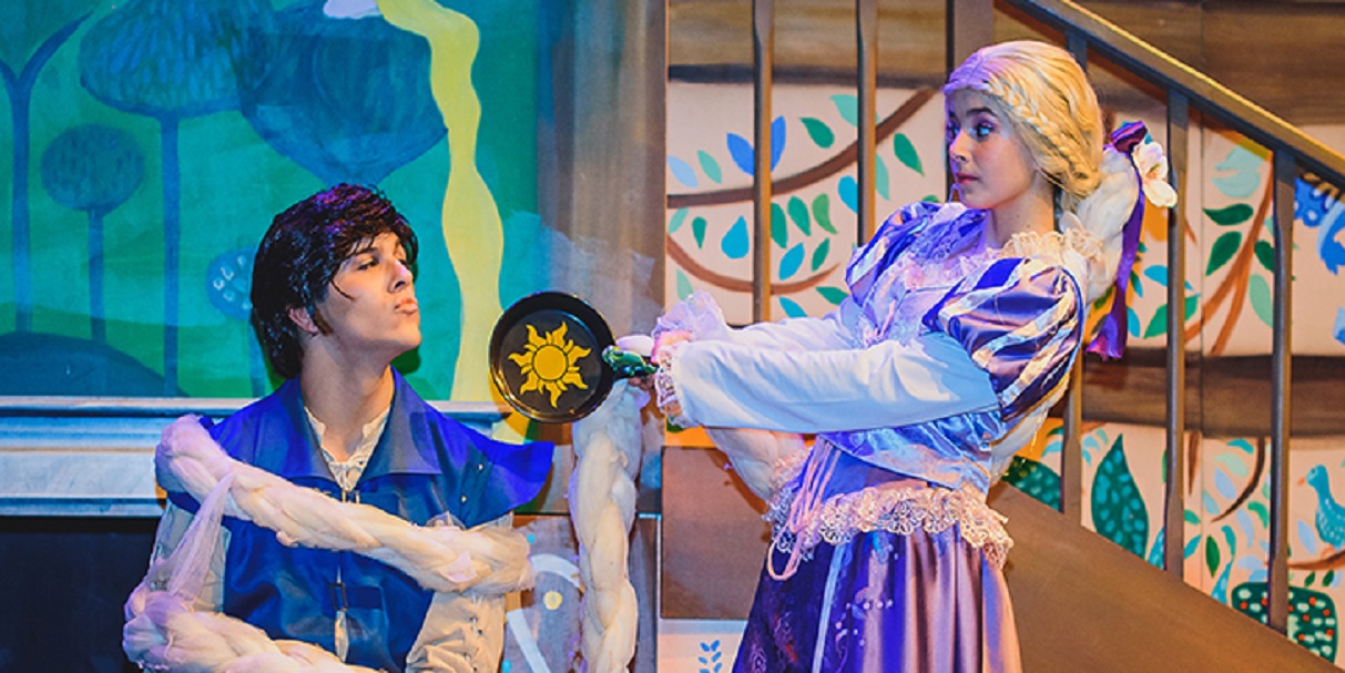Rapunzel – El musical