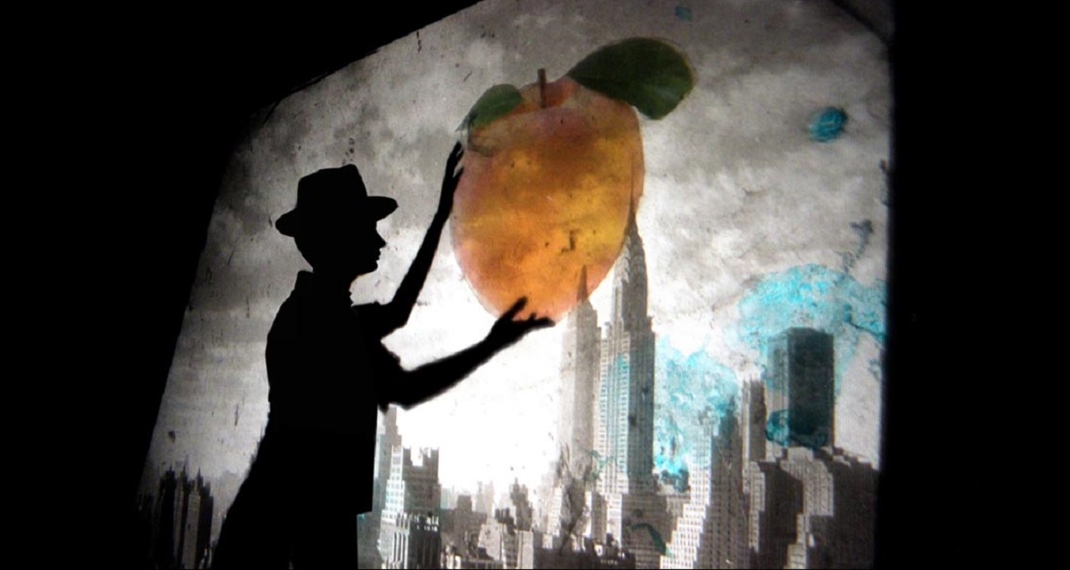 Espectáculo Giant Peach