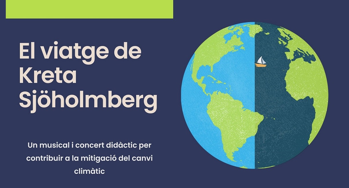 El viatge de Kreta Sjöholmberg - El musical