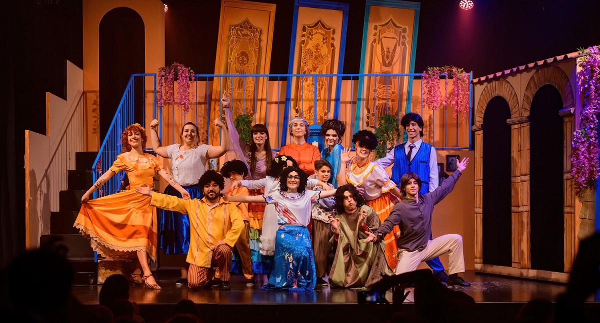Encanto, el musical