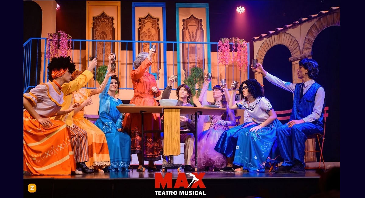 Encanto, el musical