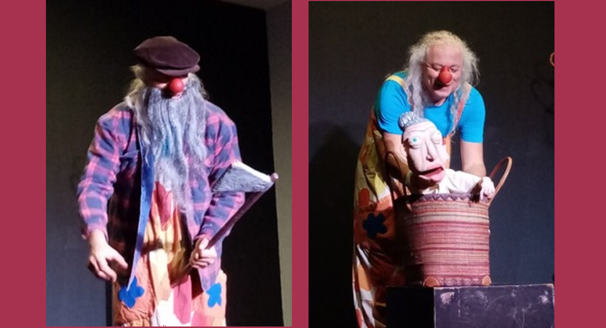 Contes i espectacles del pallasso Sabatot