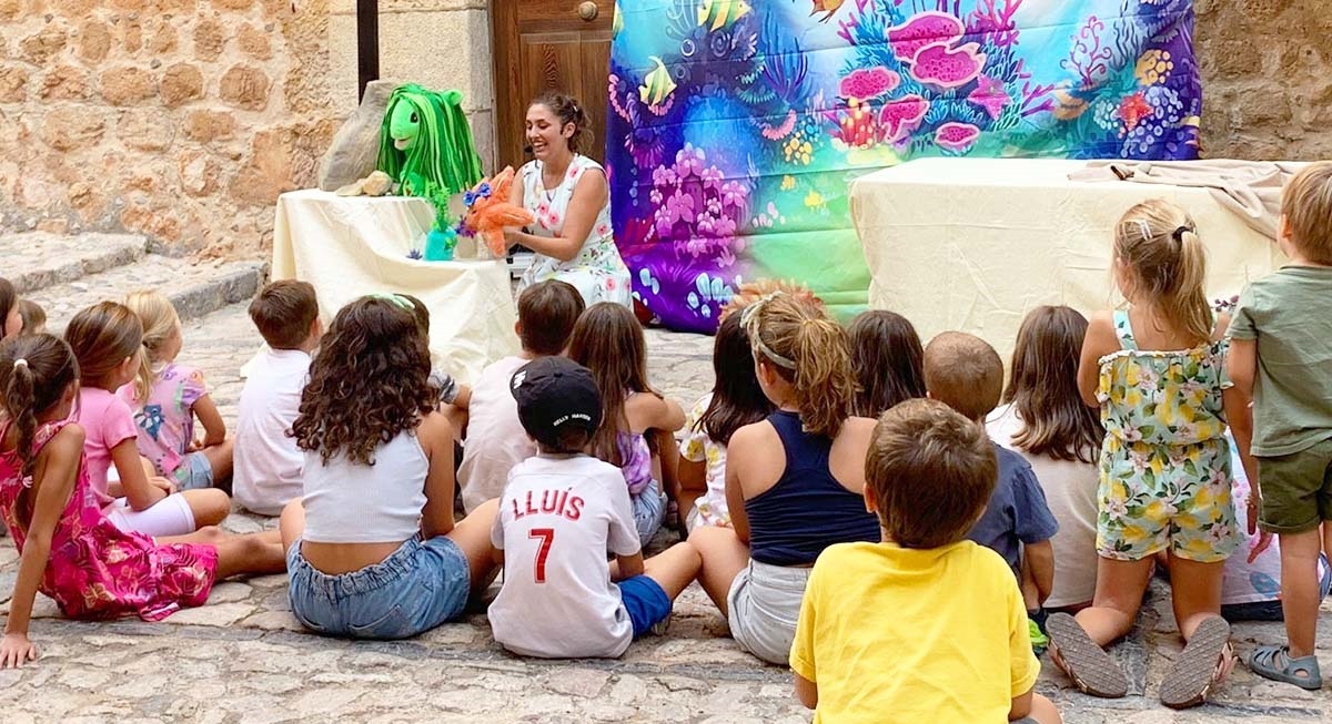 El viatge de na Posidònia