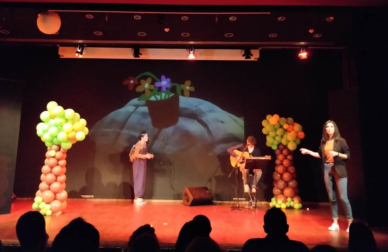 Espectáculo La Pruna i la Lluna