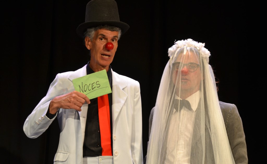 Espectáculo Noces per nassos