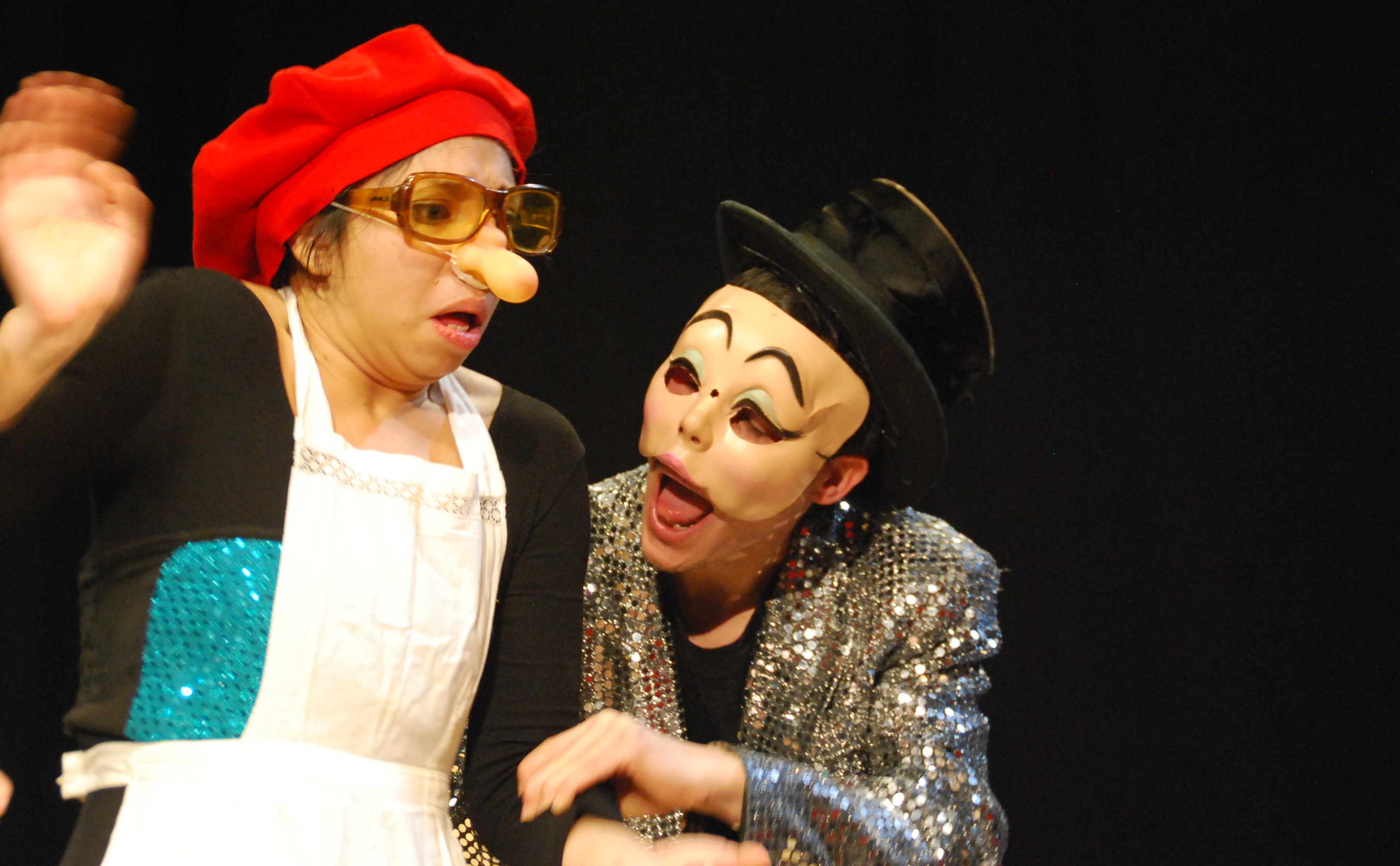 Espectacle L'Odissea d'Ulisses Centelles