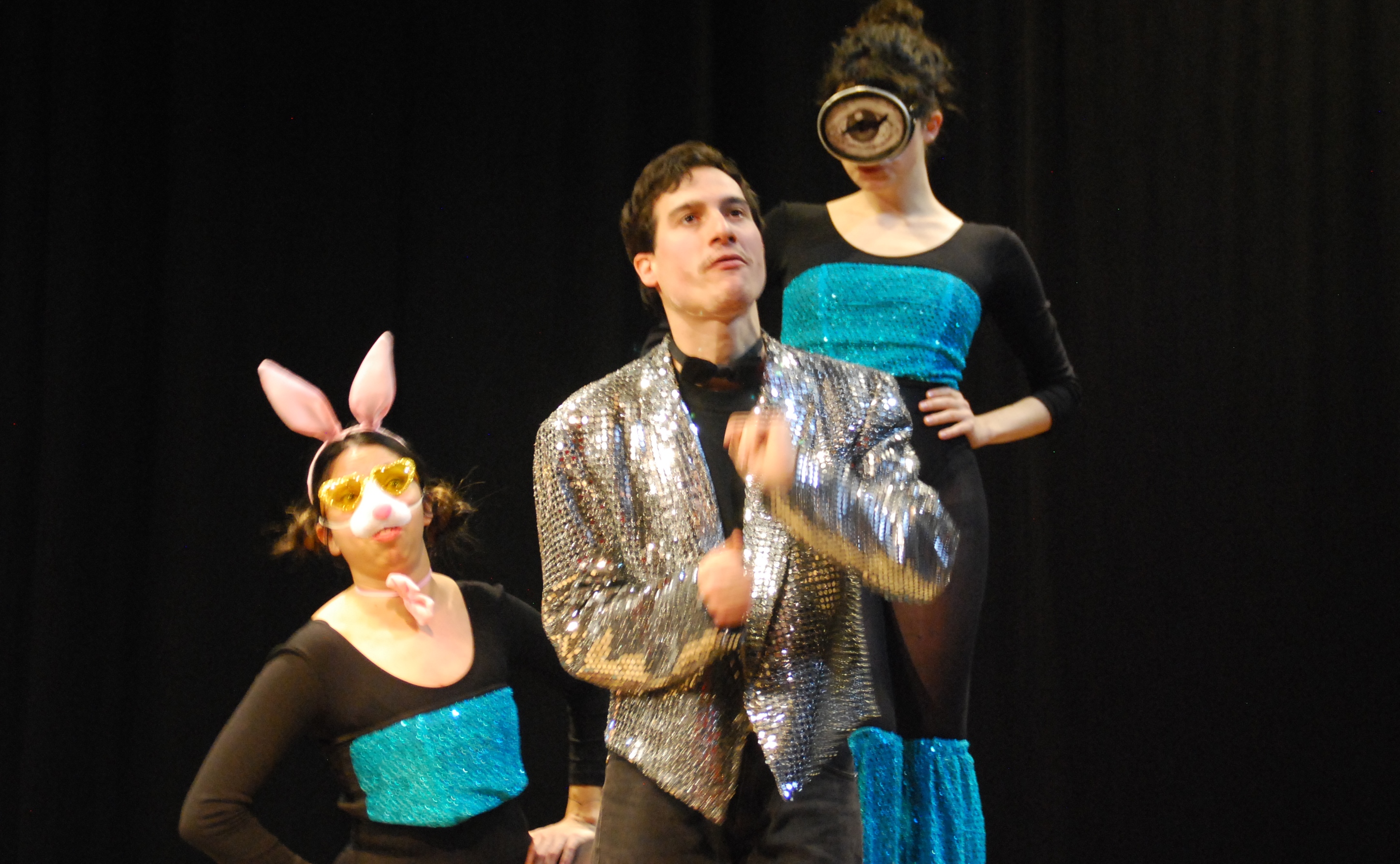Espectacle L'Odissea d'Ulisses Centelles