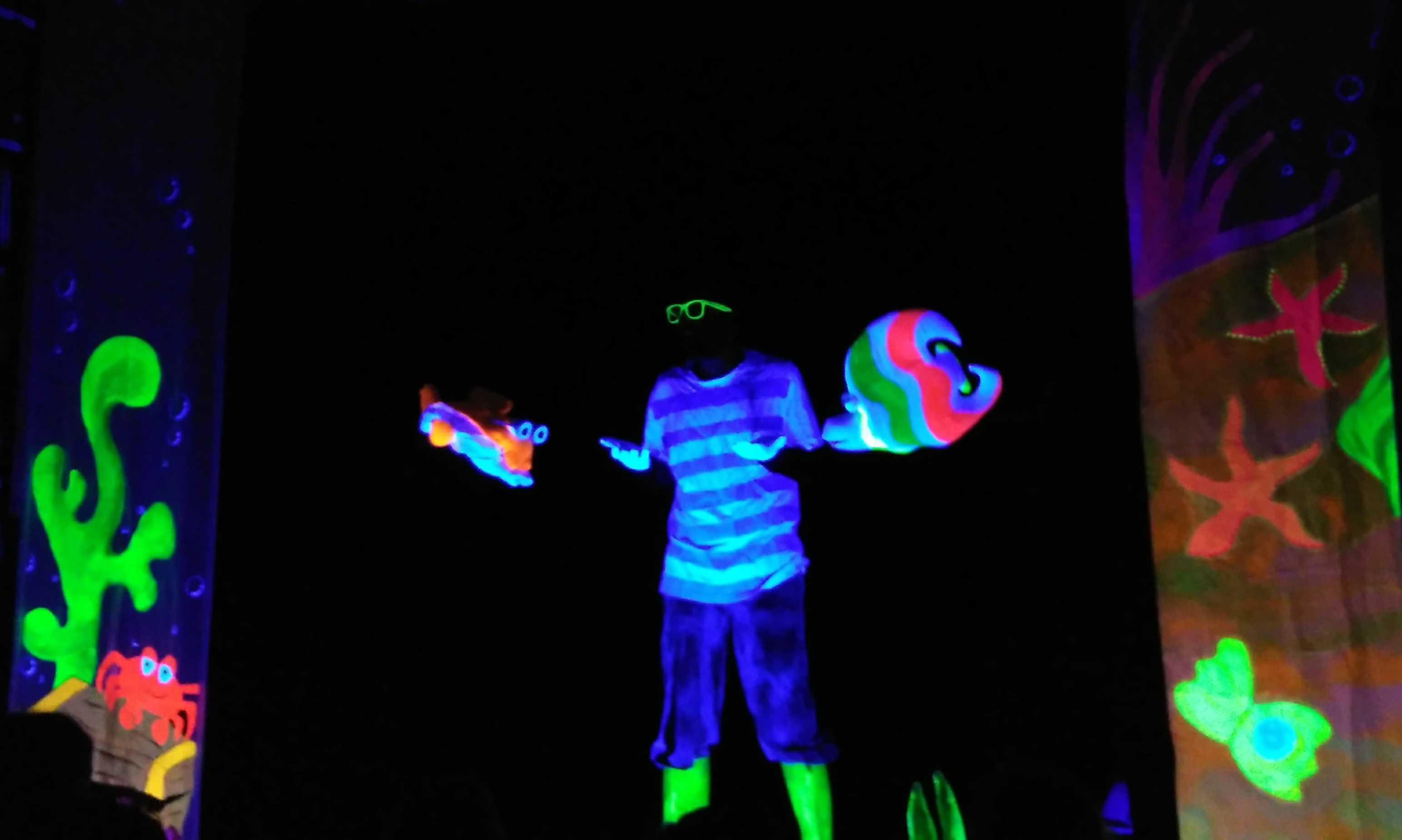Espectacle Pescats!