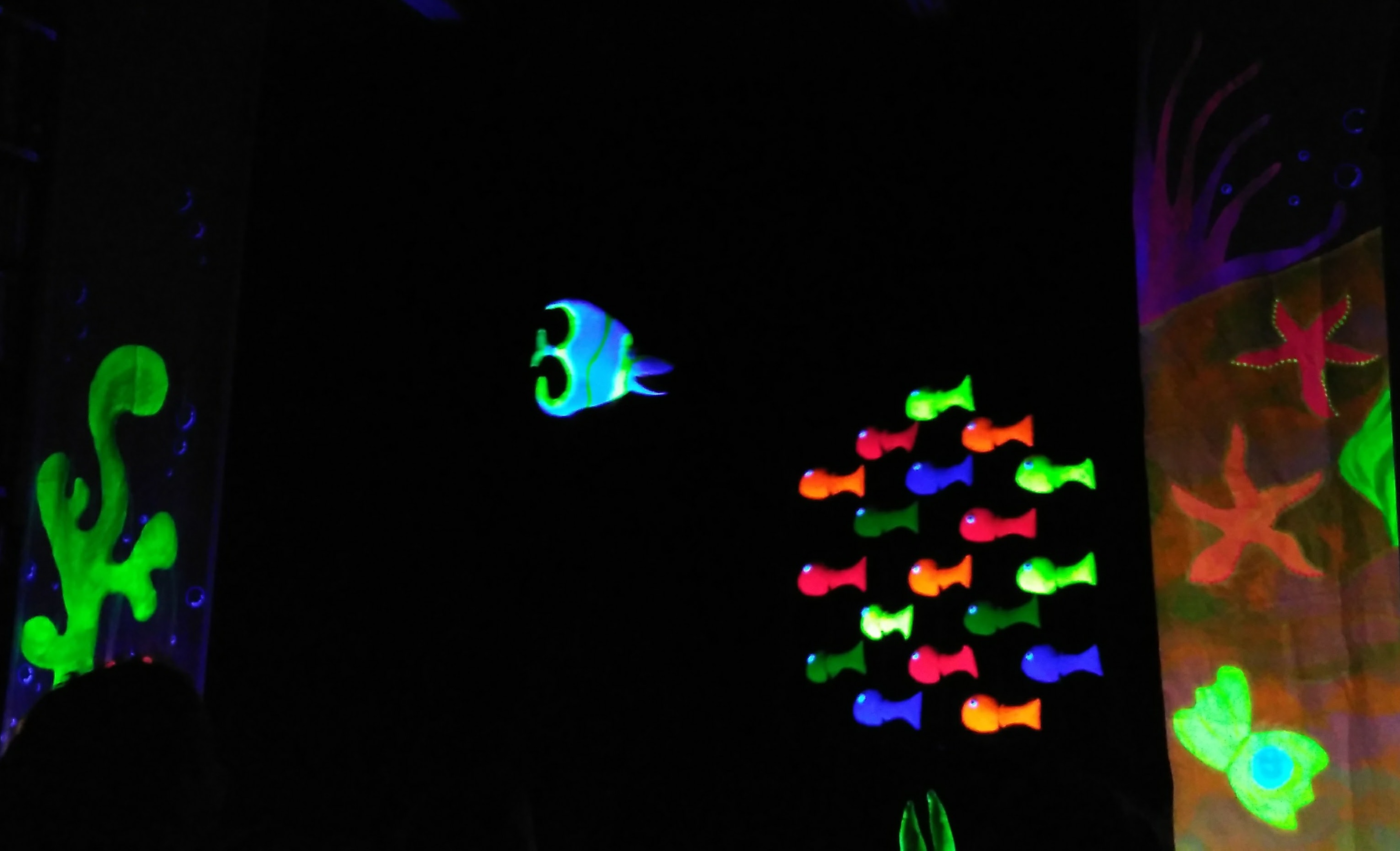 Espectacle Pescats!