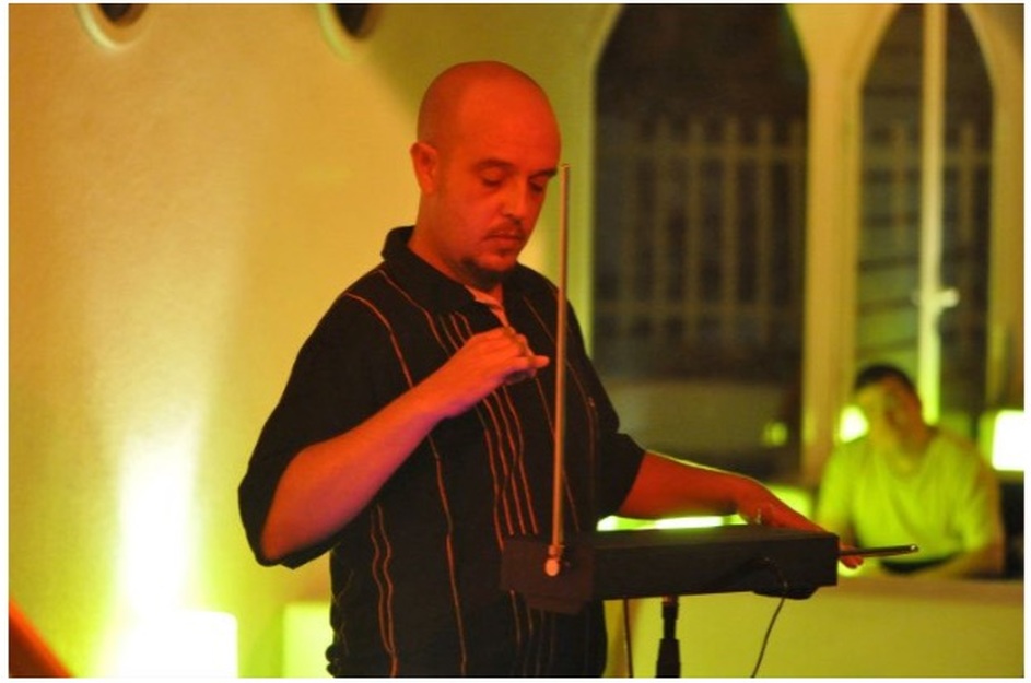 Espectáculo Taller de theremin