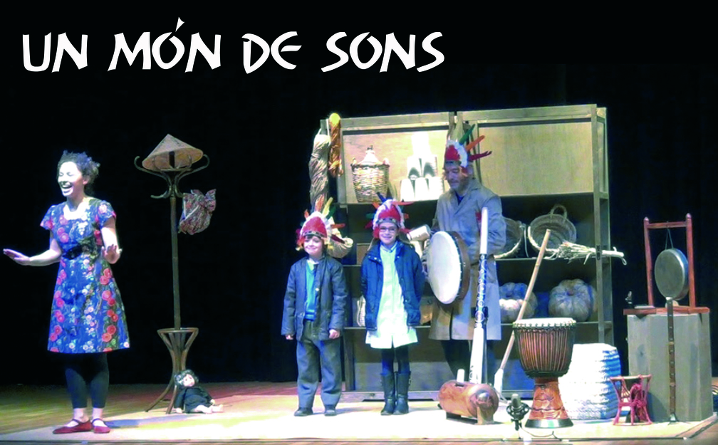Espectáculo Un món de sons