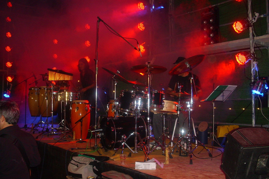 Santa Aina Latin Jazz