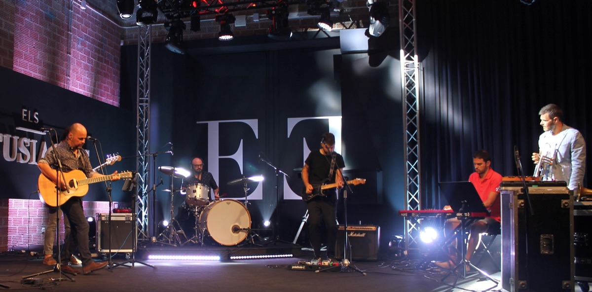 Petit en concert