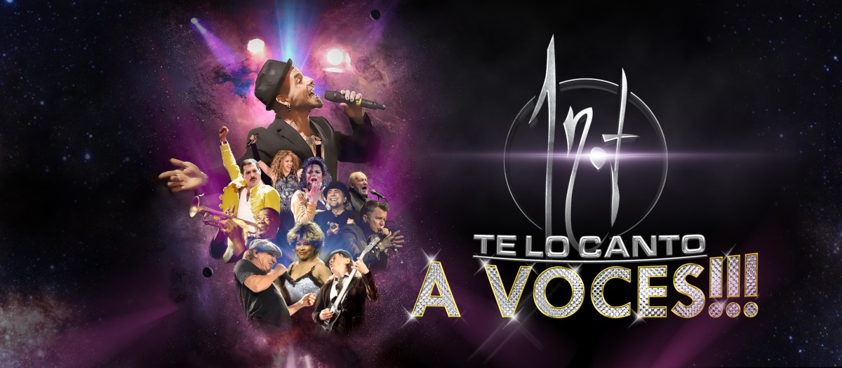 Te lo canto a voces