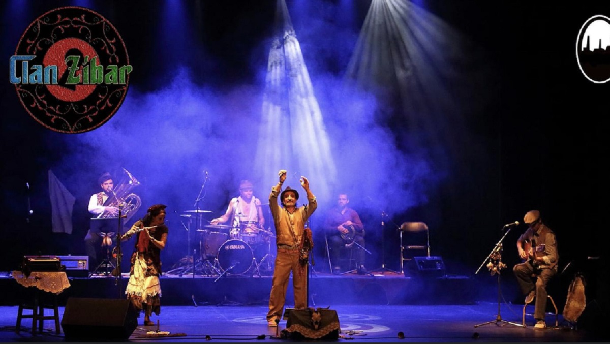 Concert Clan Zíbar