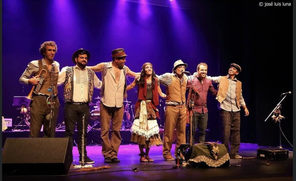 Concert Clan Zíbar
