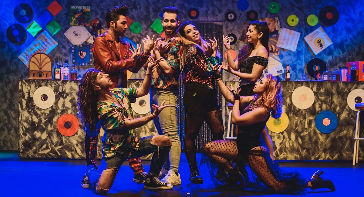 La Movida. El Musical