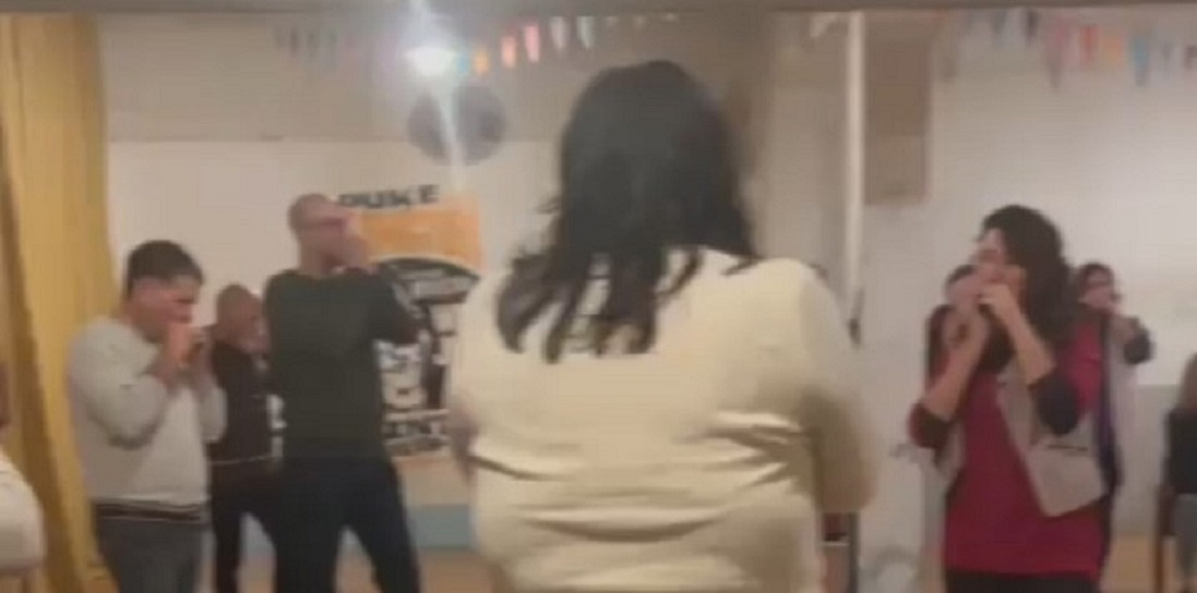 Taller de iniciación a la armónica