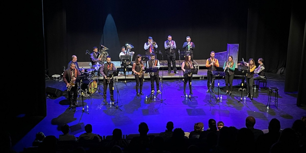 Concierto Pere, bufa fort!