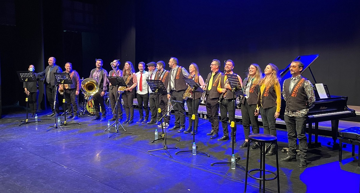 Concierto Pere, bufa fort!