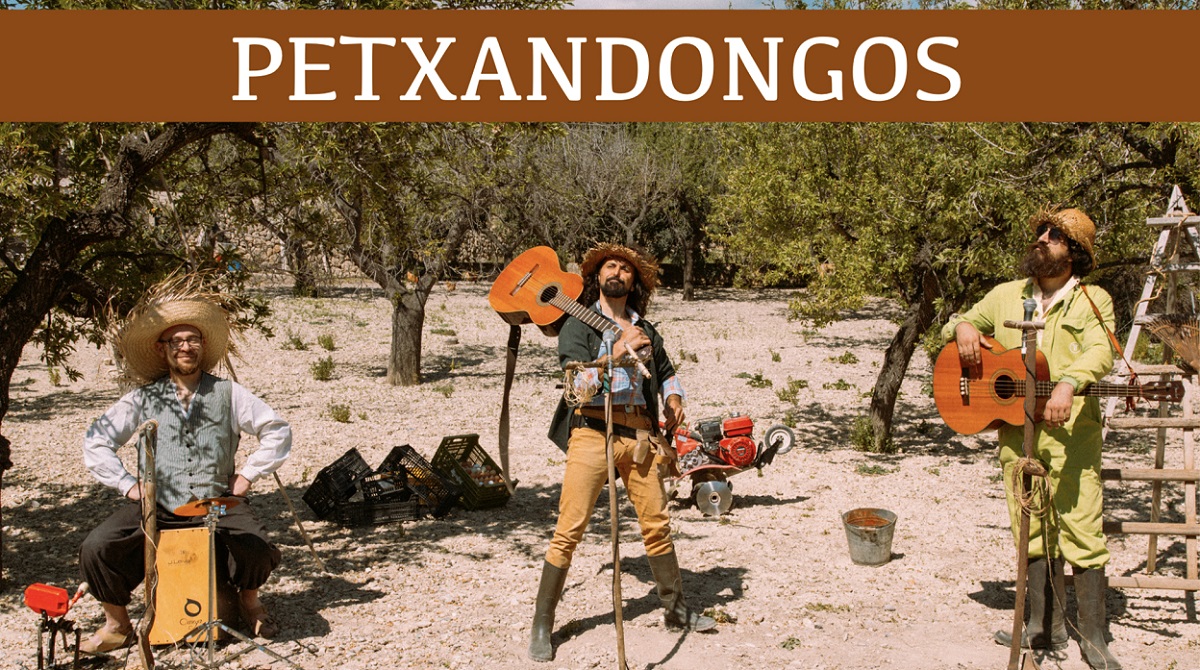Petxandongos