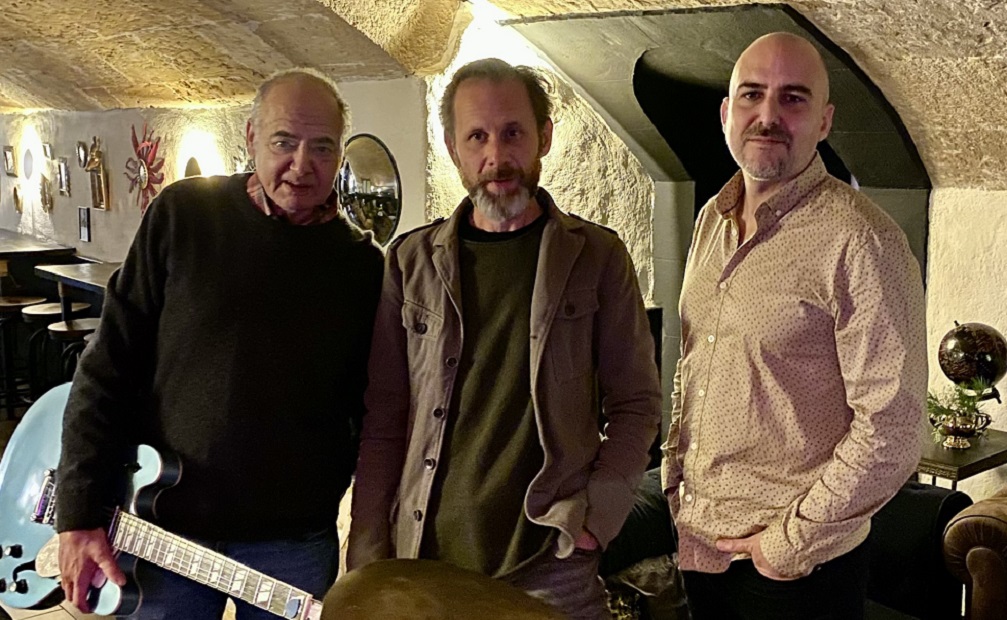 Dani Roth & Friends Guitar Trio