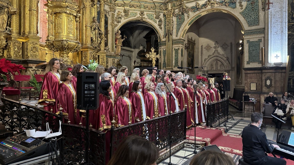 Cor Palma Gospel Singers
